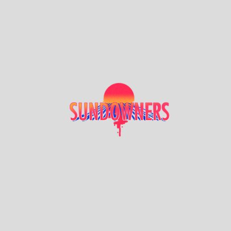 Sunset Print T-shirt