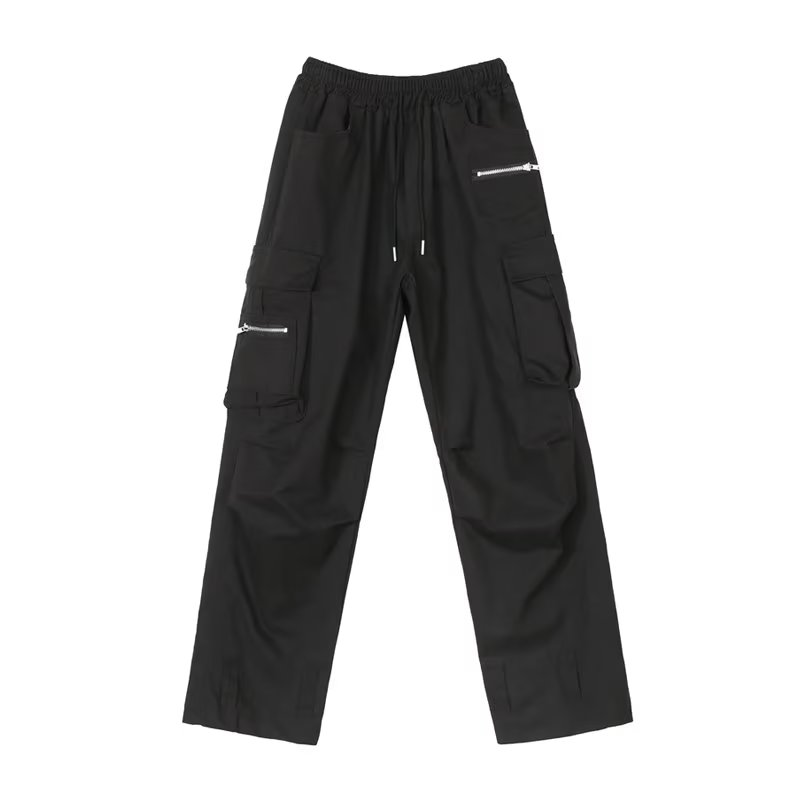Urban Multiple Pockets Cargo Pants