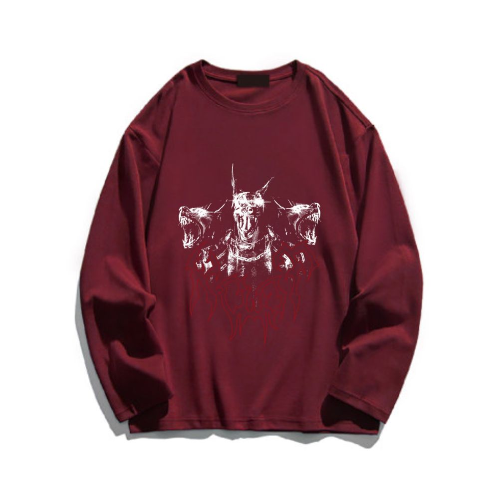 Roaring Beast Long Sleeve Sweatshirt