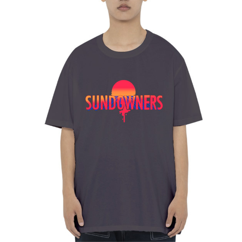 Sunset Print T-shirt