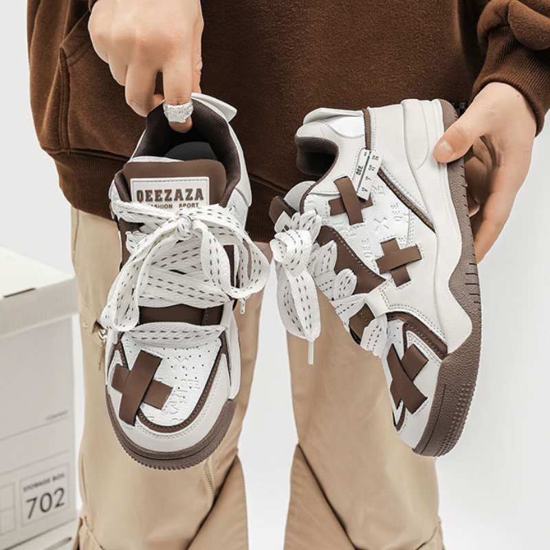 Street Patch Casual Shoes