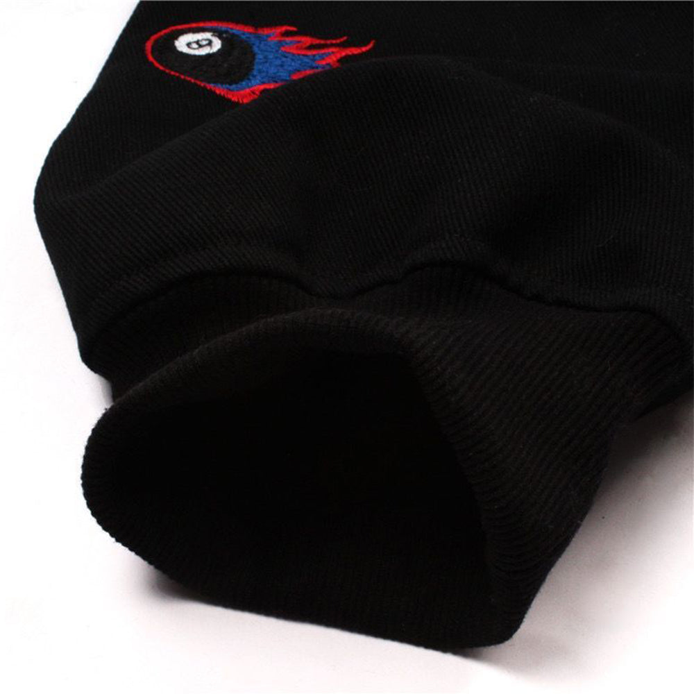 Vintage High Street Embroidery Racing Jacket