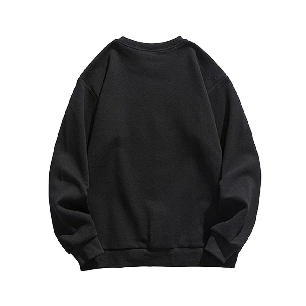 AokLok Duck Print Sweatshirt