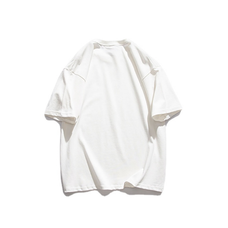 Vintage Abstract Tulip T-Shirt