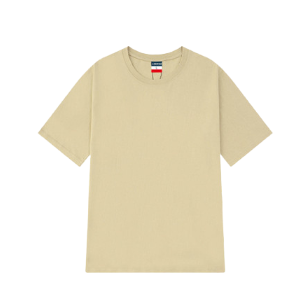 Solid Color T-shirt