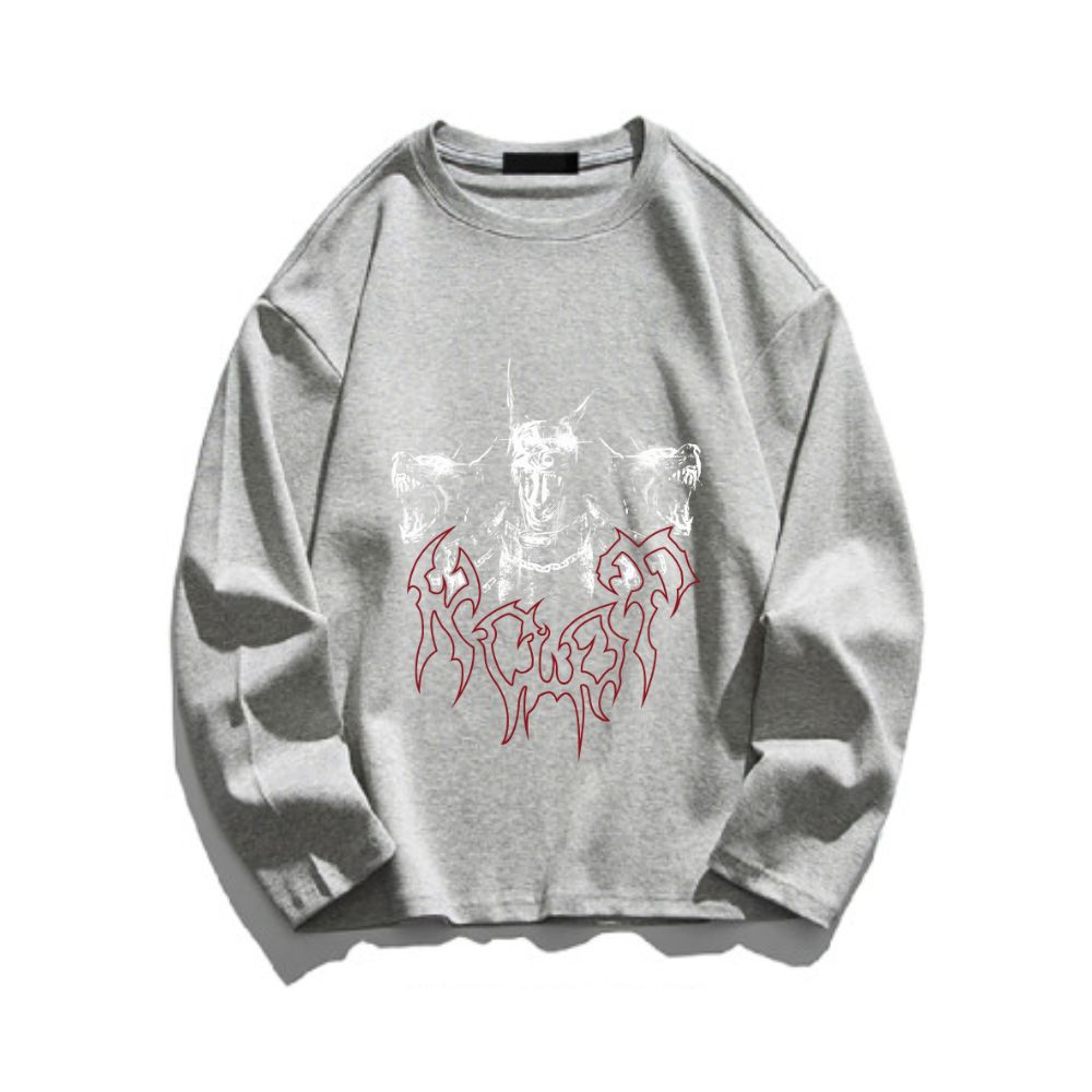 Roaring Beast Long Sleeve Sweatshirt