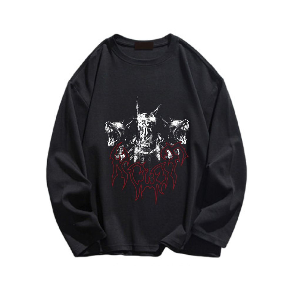 Roaring Beast Long Sleeve Sweatshirt