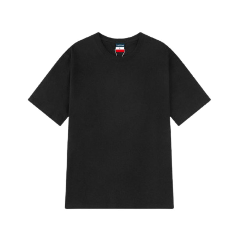 Spring Solid T-shirt