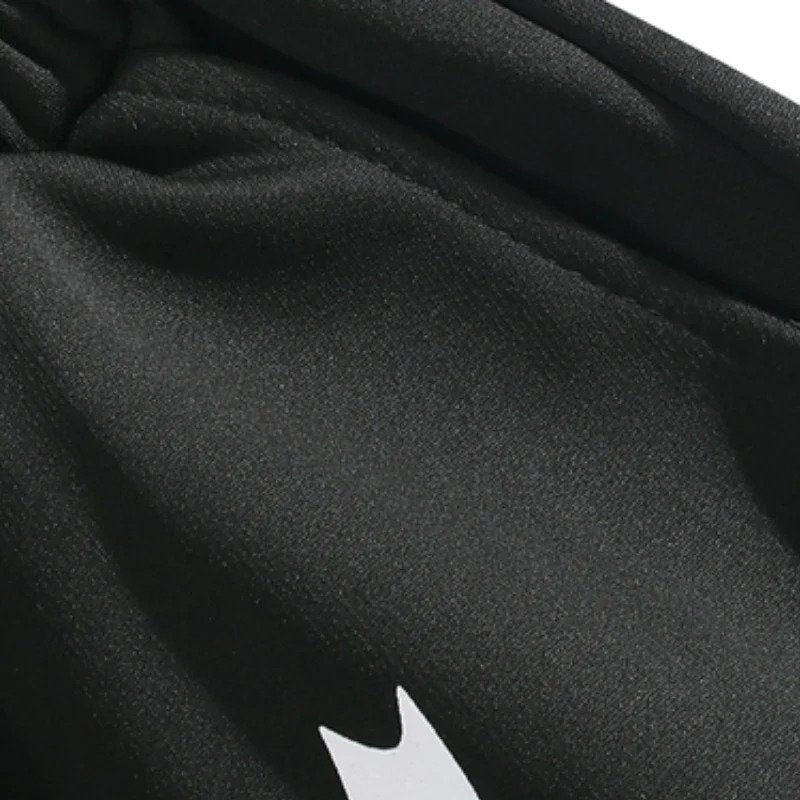 Baggy Basketball Track Shorts