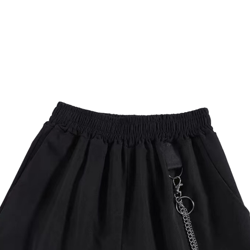 Street Functional Cargo Shorts