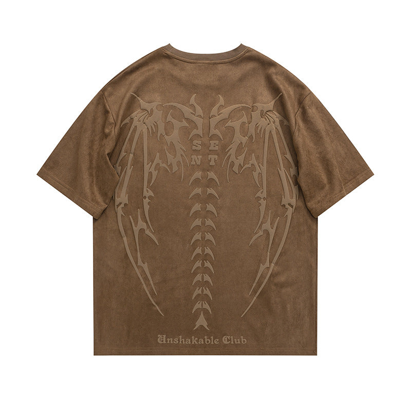 Why You Need an Edgy Vintage Skull Tee