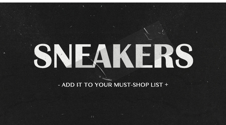 Mega Sale - Sneakers