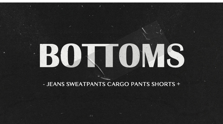 Mega Sale-Bottoms