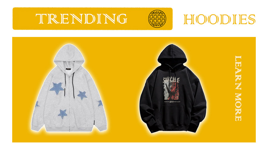 AP. Trending Hoodies