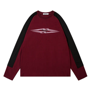 Street Rider Crewneck Sweatshirt