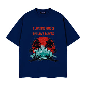 Sunset Island T-shirt