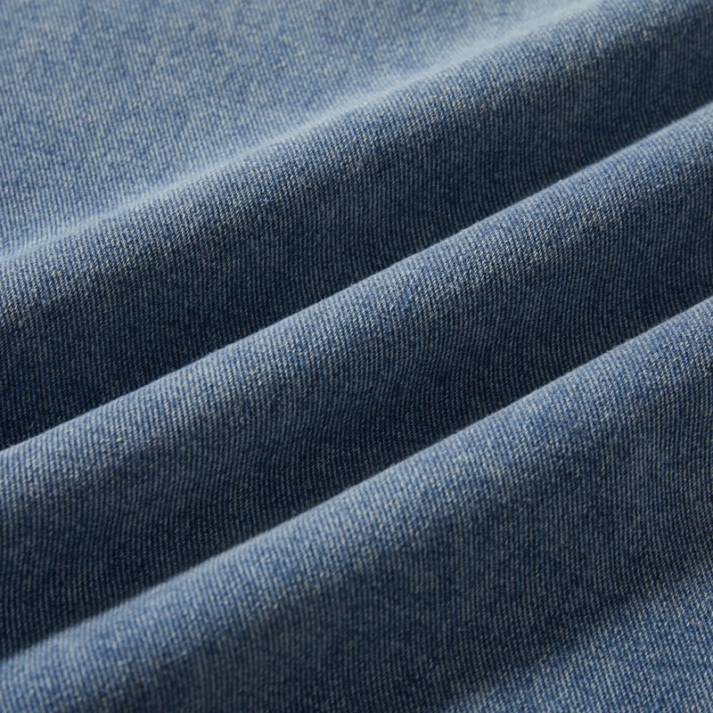 Unseen Echoes Graffiti Hearts, Handmade Starts Jeans