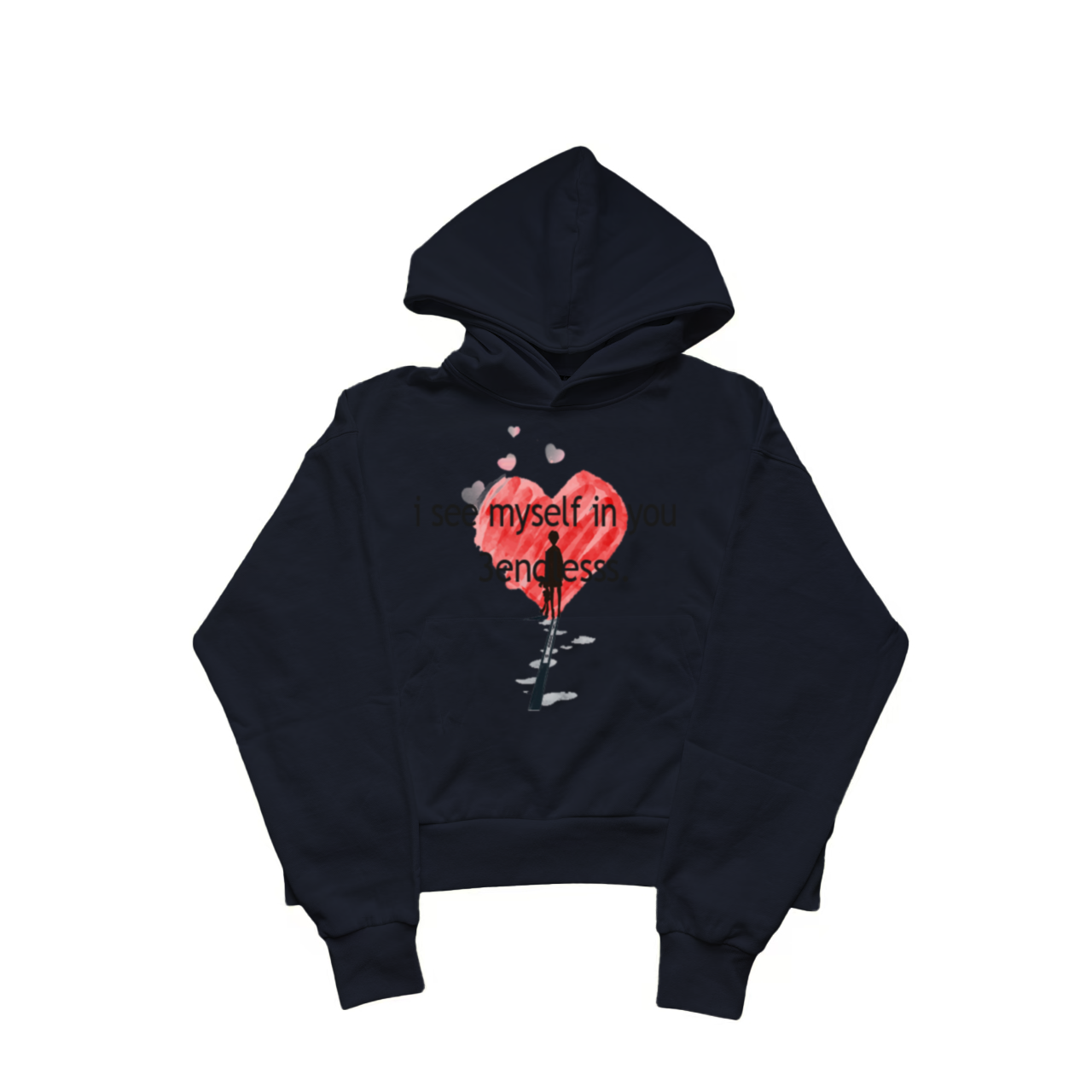 3endlesss. I See Myself In You Hoodie