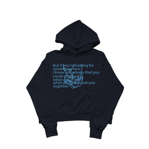 3endlesss. What About Me And You Hoodie