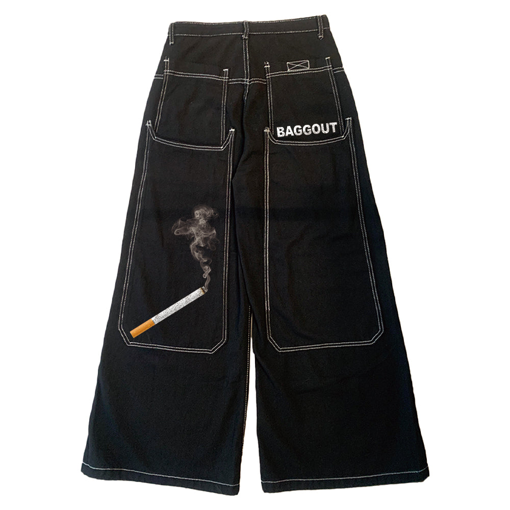 BAGGOUT Jeans Perfume Box