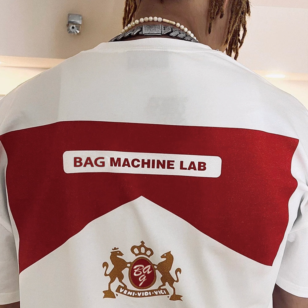 BAGGOUT Marlboro Print T-Shirt