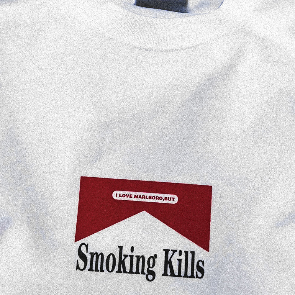 BAGGOUT Marlboro Print T-Shirt