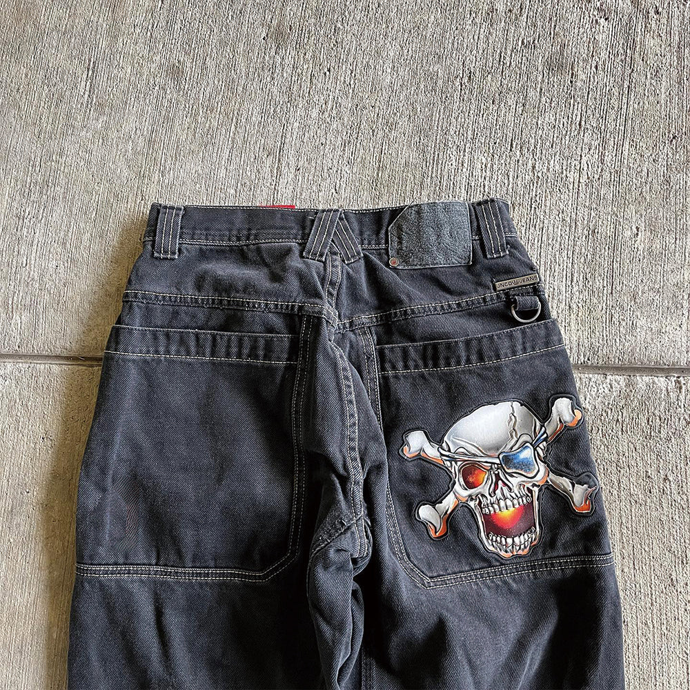 Baggout JEANS CROSSBONES