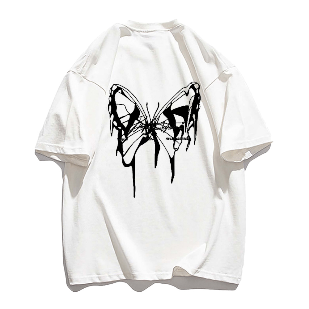 Classic Butterfly Solid T-shirt