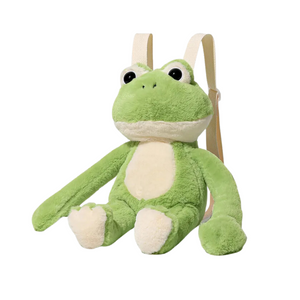 Cute Frog Doll Bag