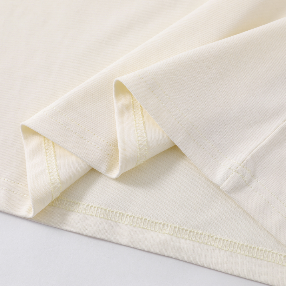 Preppy Contrast T-shirt