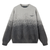 Gradient Soft Mink Sweater