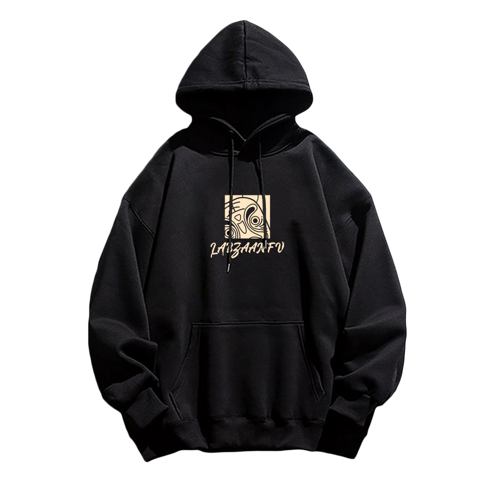 Funny Graphic Casual Hoodie