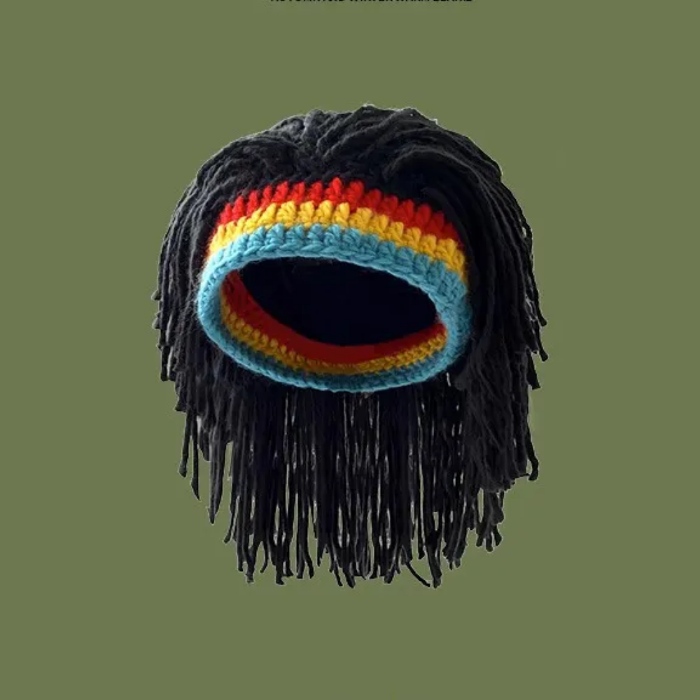 Cute Funny Knitted Hat