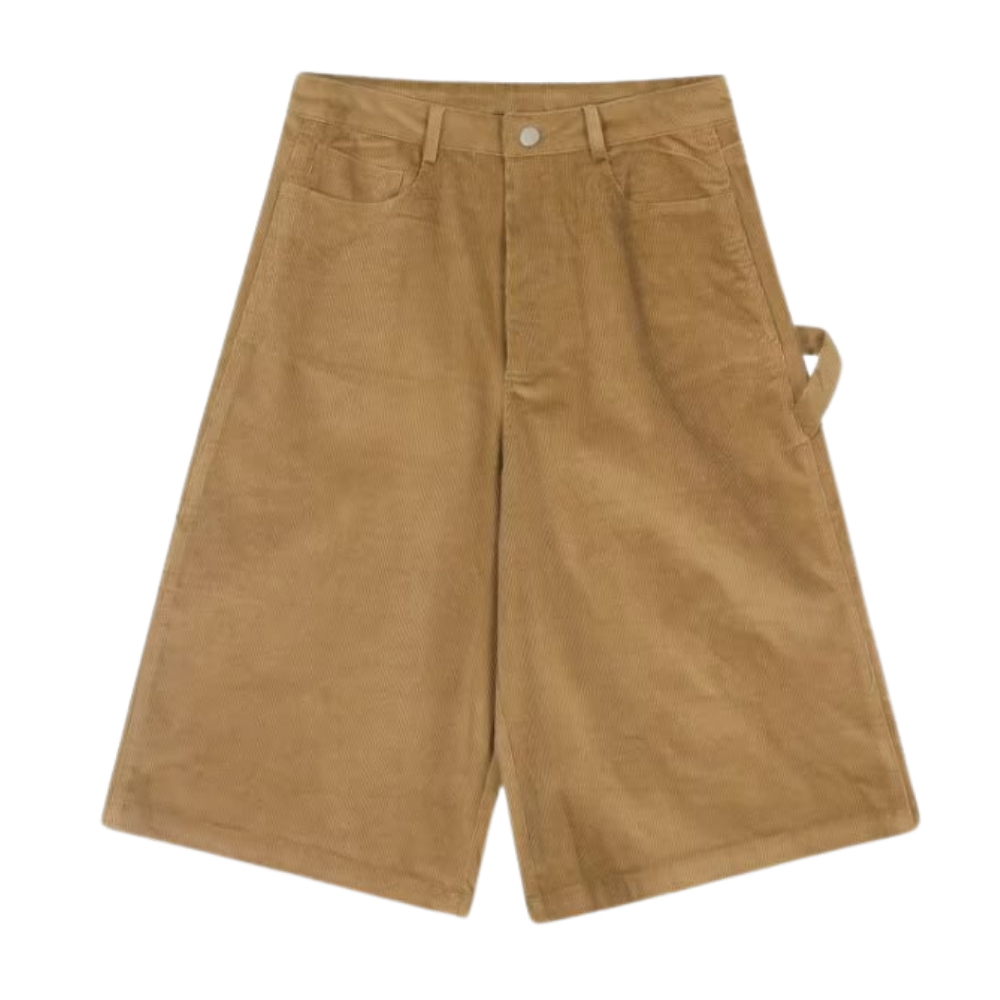 Japanese Workwear Shorts