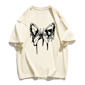 Classic Butterfly Solid T-shirt