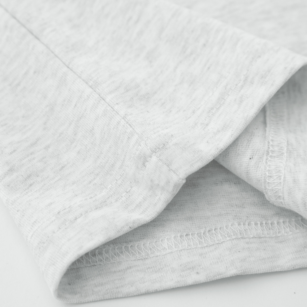 Classic Patchwork Raglan T-shirt