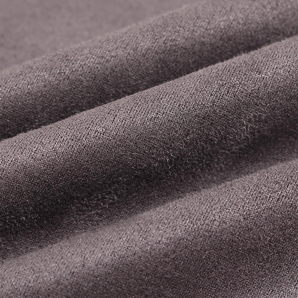 Evokyn Contrast Color Stitching Print Jersey T-Shirt