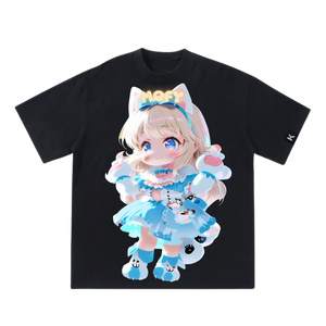 MOFY Wonderland Alice T-Shirt