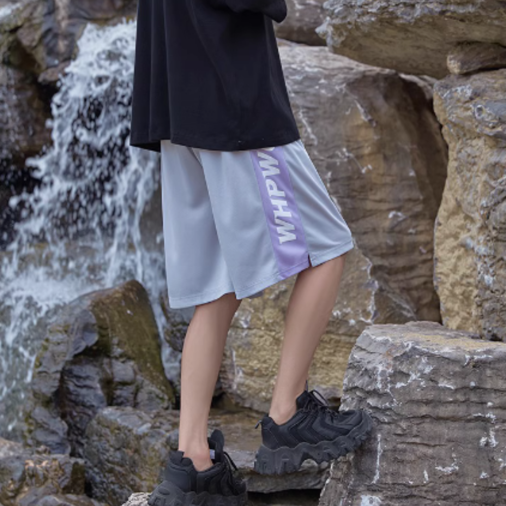 Mesh Versatile Basketball Shorts