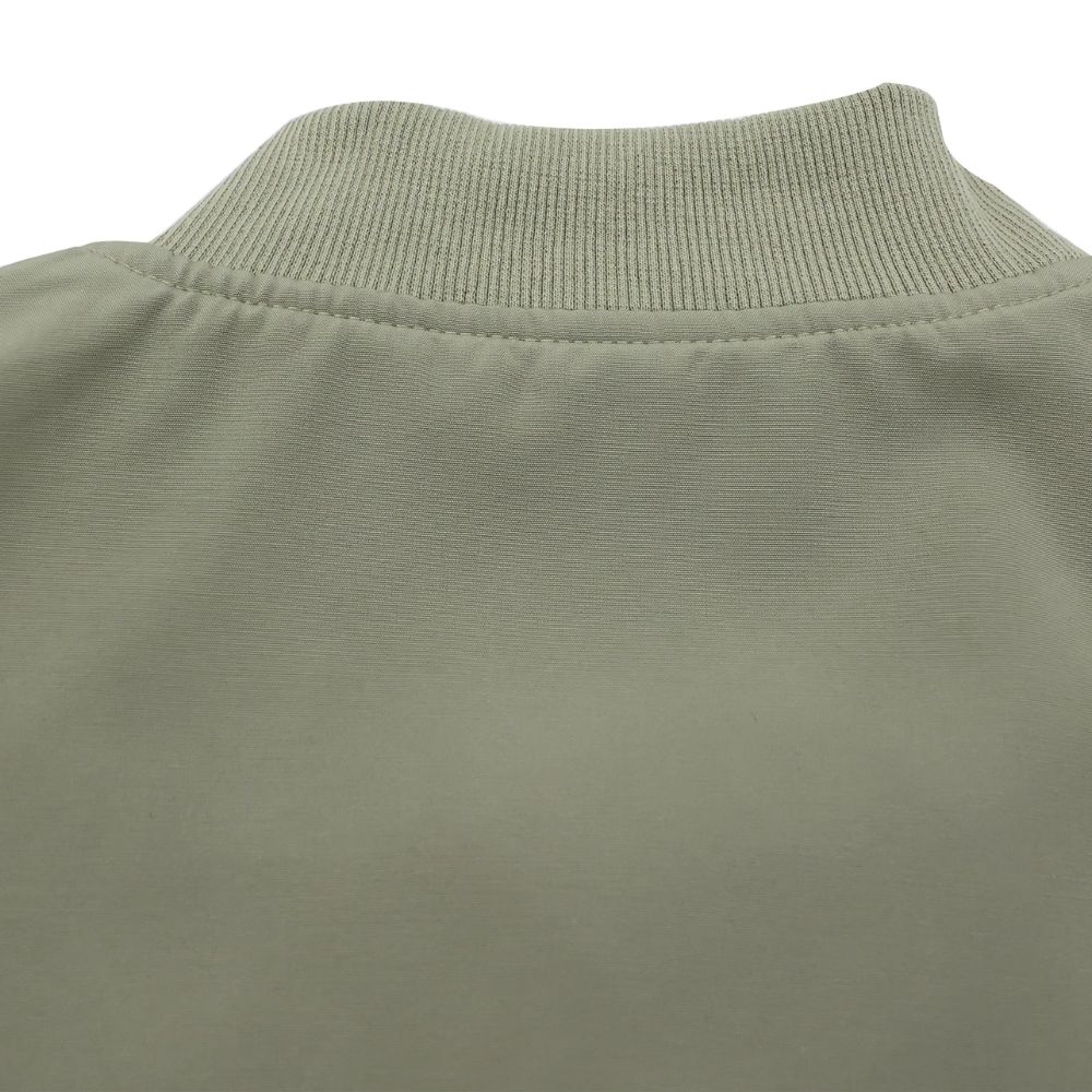 Vintage Irregular Pocket Design Jacket
