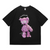 High Street Thorn Bear Print T-shirt