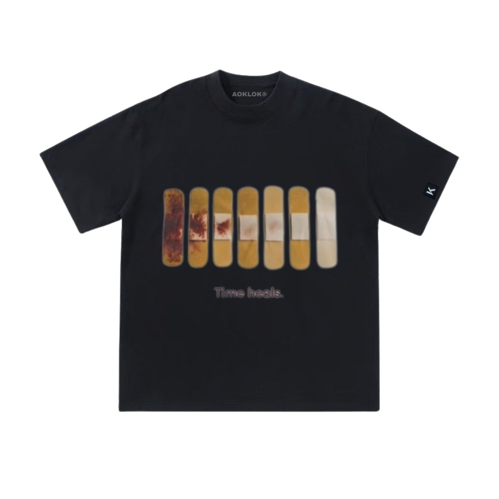 ART IN WAR Time Heals, But Scars Still Speak