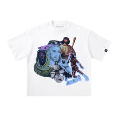 ART IN WAR Legends Don’t Die, They Collide. Details