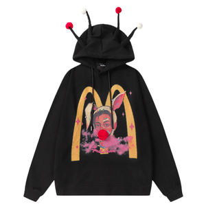 Halloween Clown Hoodie