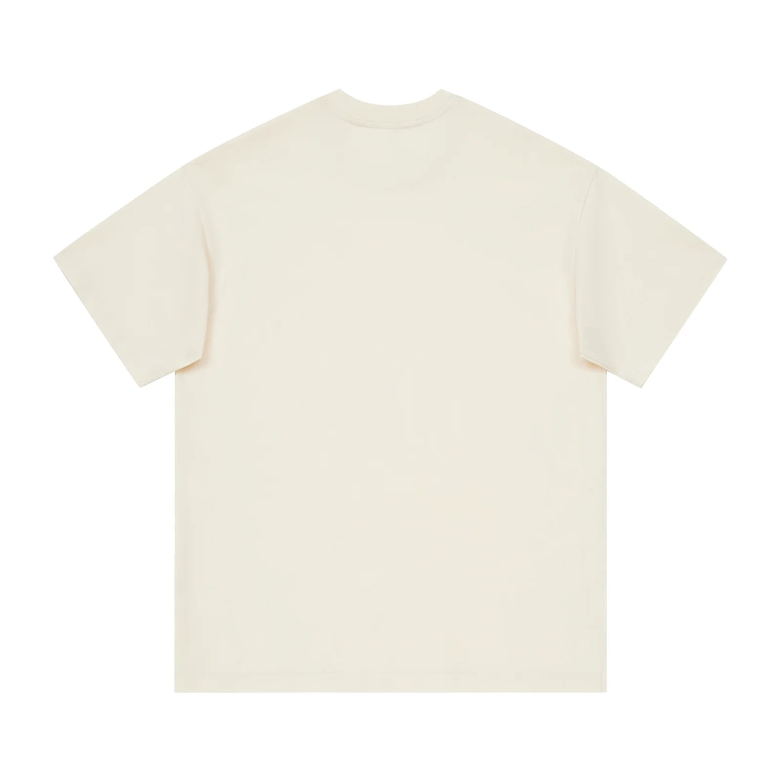 Aoklok & Evokyn Cute Cat Embroidery Couple T-Shirts