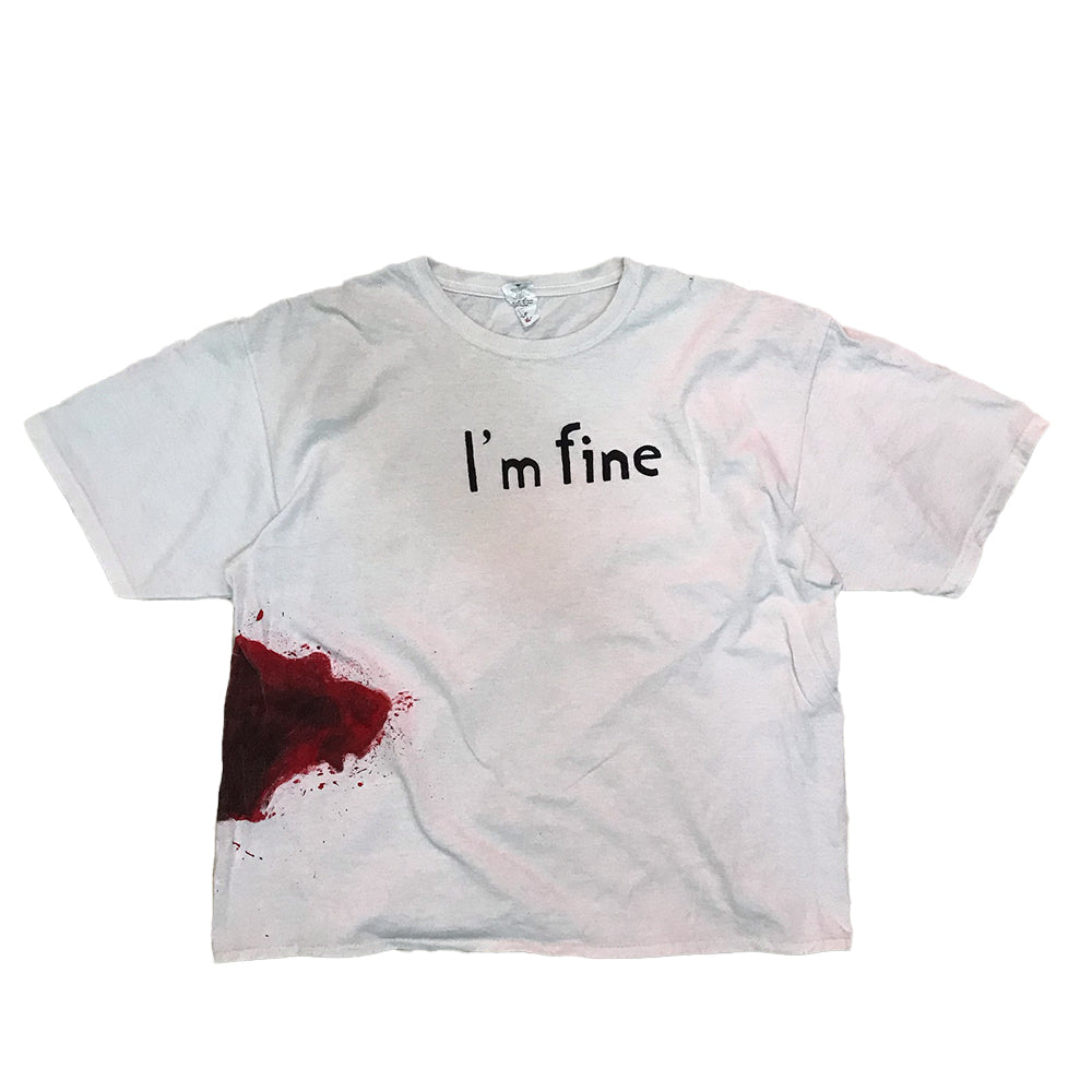 Baggout Fake Injury Short Sleeve