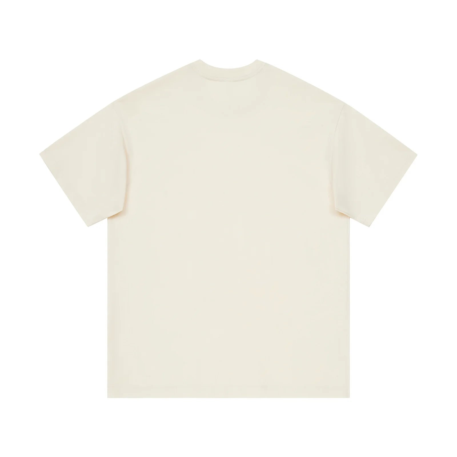 Aoklok & Evokyn Cartoon Cat Embroidered Tee
