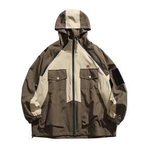 Japanese Workwear Pocket Jacket