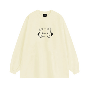 Cute Gopher Probe Long Sleeve Shirt