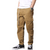 Japanese Belt Cargo Pants